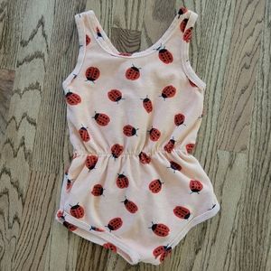 Bobo Choses Terry Romper
